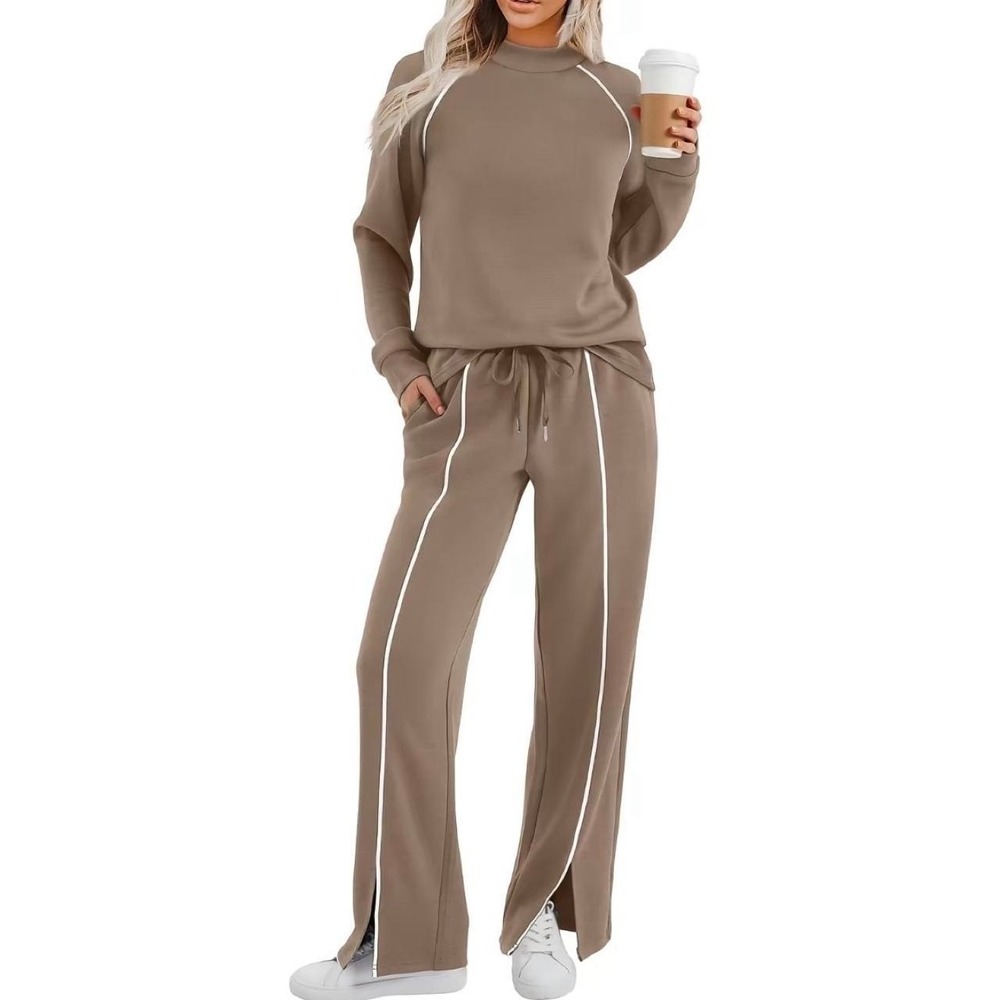 Tan Tracksuit size XL